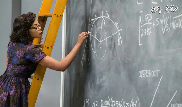 مبارزه برای تغییر در ارقام پنهان 3 5